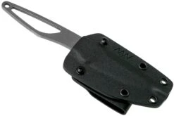 ANV P100 Sleipner, No Paracord P100-001, Black Kydex Sheath, Couteau De Cou -Marché Couteaux Magasin ANVP100 001 05 anv knives