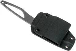 ANV P100 Sleipner, No Paracord P100-001, Black Kydex Sheath, Couteau De Cou -Marché Couteaux Magasin ANVP100 001 06 anv knives