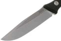 ANV P300 N690, Black G10 P300-014, Black Kydex Sheath, Couteau De Survie -Marché Couteaux Magasin ANVP300 014 03 anv knives