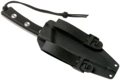 ANV P300 N690, Black G10 P300-014, Black Kydex Sheath, Couteau De Survie -Marché Couteaux Magasin ANVP300 014 07 anv knives