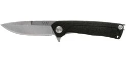 ANV Knives Z100 Sleipner, GRN, Linerlock Z100-047 Couteau De Poche