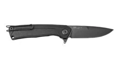 ANV Knives Z100 BB Sleipner Black DLC GRN Linerlock Z100-052, Couteau De Poche -Marché Couteaux Magasin ANVZ100 052 02 anvknives