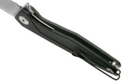 ANV Z300 Sleipner, Linerlock, G10, Z300-010 Couteau De Poche -Marché Couteaux Magasin ANVZ300 010 05 anv knives