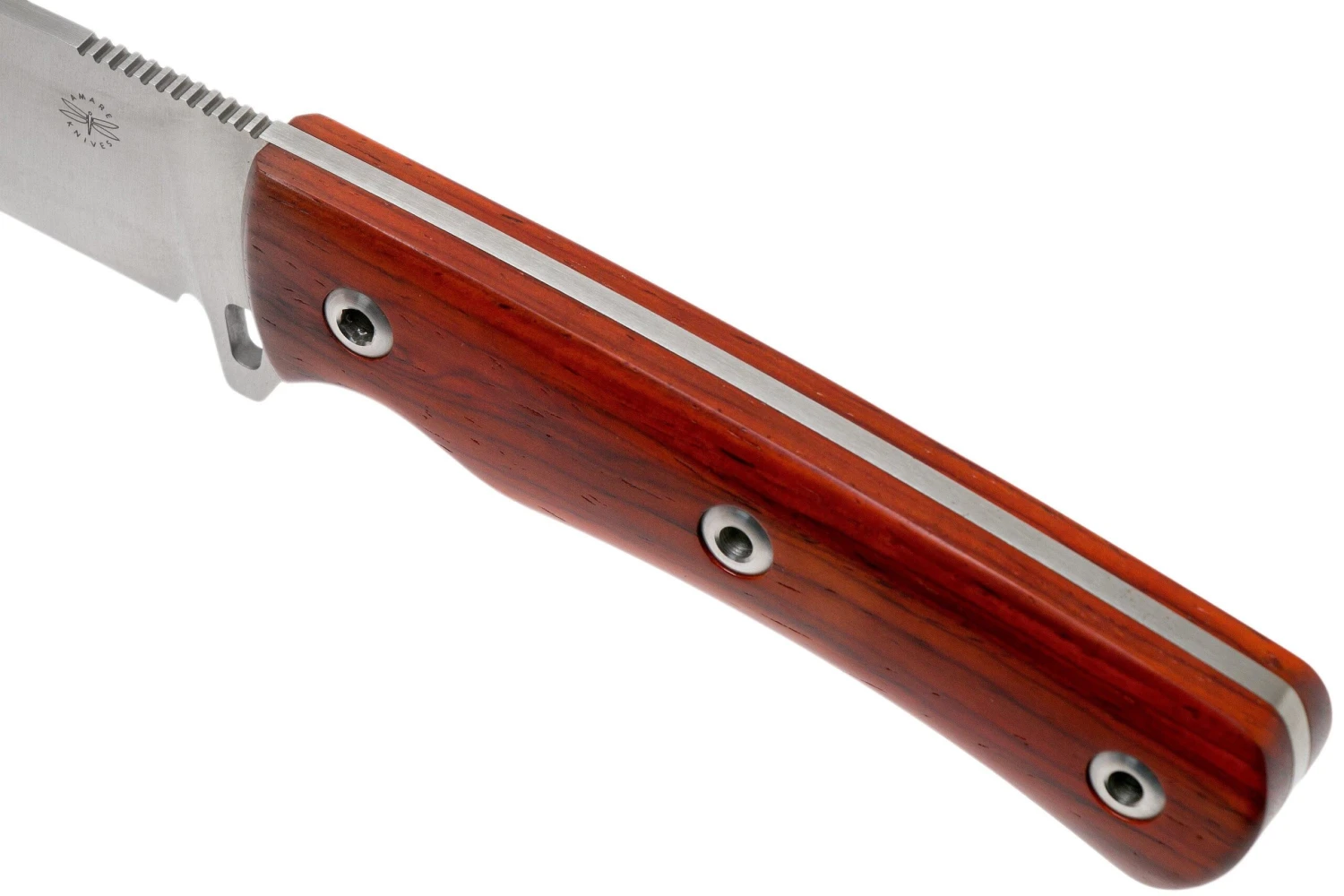 Amare Duro Expedition Convex 202003 Couteau D'outdoor, Uli Hennicke Design 5 Amare Duro Expedition Convex 202003 Couteau D'outdoor, Uli Hennicke Design – Image 5