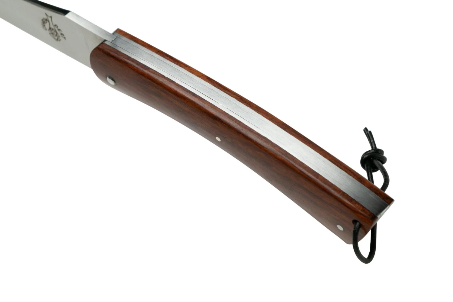 Laguiole En Aubrac Camembert Amourette CAM99AMI Bois D'amourette, Couteau De Poche 6 Laguiole En Aubrac Camembert Amourette CAM99AMI Bois D'amourette, Couteau De Poche – Image 6