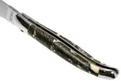 Laguiole En Aubrac 12cm L'Organique L0212B1I/FSI1, Couteau Laguiole -Marché Couteaux Magasin AUL0212B1I FSI1 05 laguiole en aubrac