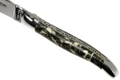 Laguiole En Aubrac 12cm L'Organique L0212B1I/FSI1, Couteau Laguiole -Marché Couteaux Magasin AUL0212B1I FSI1 07 laguiole en aubrac