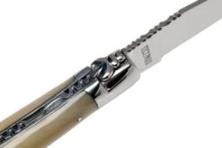 Laguiole En Aubrac Classic 12cm Corne L0212PCI-FSI1 -Marché Couteaux Magasin AUL0212PCI FSI1 06 laguiole en aubrac v201908