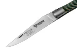 Laguiole En Aubrac Samba Turquoise L0212SATIF Bois De Samba Turquoise, Mat, Couteau De Poche Laguiole, 12 Cm 9 Laguiole En Aubrac Samba Turquoise L0212SATIF Bois De Samba Turquoise, Mat, Couteau De Poche Laguiole, 12 Cm -Marché Couteaux Magasin AUL0212SATIF 03 laguioleaubrac