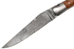 Laguiole En Aubrac 12 Cm Balbach Damast, Tuya L0212THI/FDBB1, Couteau Laguiole 11 Laguiole En Aubrac 12 Cm Balbach Damast, Tuya L0212THI/FDBB1, Couteau Laguiole -Marché Couteaux Magasin AUL0212THI FDBB1 03 laguiole en aubrac