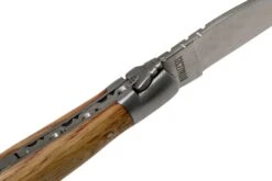 Laguiole En Aubrac 12 Cm Barrique Couteau De Poche Avec Tire-bouchon, L0312BARI-FSB1 -Marché Couteaux Magasin AUL0312BARI FSB1 06 laguiole en aubrac