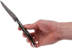 Laguiole En Aubrac 12 Cm Damast Couteau, Full Handle Corne L0712PCI-FFI1 -Marché Couteaux Magasin AUL0712PCI FFI1 08 laguiole en aubrac aul0712pci ffi1 08