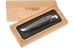 Laguiole En Aubrac 12 Cm Damast Couteau, Full Handle Corne L0712PCI-FFI1 -Marché Couteaux Magasin AUL0712PCI FFI1 09 laguiole en aubrac aul0712pci ffi1 09