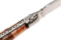 Laguiole En Aubrac Classic 12cm Bois LO212WSI-FSB1 -Marché Couteaux Magasin AULO212WSI FSB1 06 laguiole en aubrac aulo212wsi fsb1 06