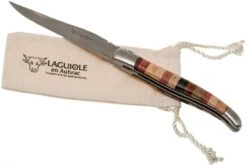 Laguiole En Aubrac Classic 12cm Bois LO212WSI-FSB1 -Marché Couteaux Magasin AULO212WSI FSB1 09 laguiole en aubrac aulo212wsi fsb1 09