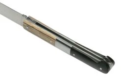 Laguiole En Aubrac Sauveterre A511MAEI Bois De Hêtre Et D'ébène, Couteau De Poche 13 Laguiole En Aubrac Sauveterre A511MAEI Bois De Hêtre Et D'ébène, Couteau De Poche -Marché Couteaux Magasin AUSA511MAEI 07 laguioleaubrac