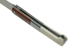 Laguiole En Aubrac Sauveterre A511MAOI Amourette, Os, Couteau De Poche -Marché Couteaux Magasin AUSA511MAOI 05 laguioleaubrac