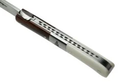 Laguiole En Aubrac Sauveterre A511MAOI Amourette, Os, Couteau De Poche -Marché Couteaux Magasin AUSA511MAOI 07 laguioleaubrac