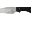 Bradford Knives Guardian 3, 3S-001-MC, Textured Black G-10, CPM-Magnacut, Sabre Grind, Stonewash Finish, Couteau Fixe