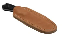 Bradford Knives Guardian 3, 3S-001-MC, Textured Black G-10, CPM-Magnacut, Sabre Grind, Stonewash Finish, Couteau Fixe -Marché Couteaux Magasin BDK 3S 001 MC 06 bradford