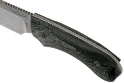 Bradford Guardian 4FE, 3D Black Micarta Guardian 4 M390, Sabre Stonewashed False Edge 4FE-101 12 Bradford Guardian 4FE, 3D Black Micarta Guardian 4 M390, Sabre Stonewashed False Edge 4FE-101 -Marché Couteaux Magasin BDK 4FE 101 05 bradford knives