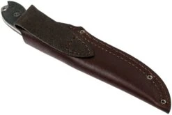 Bradford Guardian 4FE, 3D Black Micarta Guardian 4 M390, Sabre Stonewashed False Edge 4FE-101 15 Bradford Guardian 4FE, 3D Black Micarta Guardian 4 M390, Sabre Stonewashed False Edge 4FE-101 -Marché Couteaux Magasin BDK 4FE 101 08 bradford knives