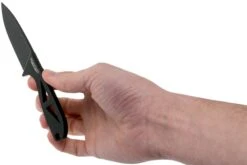 Bradford G-Necker DLC Elmax, Couteau De Cou -Marché Couteaux Magasin BDK DLCGNECKER 05 bradford knives