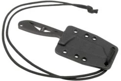 Bradford G-Necker Cleaver DLC Elmax, Couteau De Cou -Marché Couteaux Magasin BDK ELMAXGCLEAVER DLC 05 bradford knives