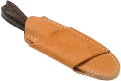 Bradford Guardian 3, 3D Brown-Red Richlite, M390 Sabre Nimbus Knivesandtools Exclusive -Marché Couteaux Magasin BDK G3 S 116N M390 07 bradford knives