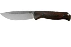 Benchmade Saddle Mountain Skinner Wood 15002 Couteau De Chasse