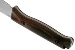 Benchmade Saddle Mountain Skinner Wood 15002 Couteau De Chasse -Marché Couteaux Magasin BE15002 04 benchmade