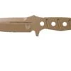 Benchmade 375FE-1 Flat Earth, Sibert Adamas Couteau Fixe, Shane Sibert Design