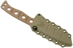 Benchmade 375FE-1 Flat Earth, Sibert Adamas Couteau Fixe, Shane Sibert Design -Marché Couteaux Magasin BE375FE 1 05 benchmade