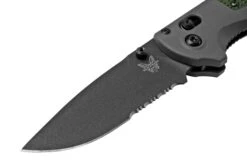 Benchmade Redoubt 430SBK Serrated Couteau De Poche 9 Benchmade Redoubt 430SBK Serrated Couteau De Poche -Marché Couteaux Magasin BE430SBK 03 benchmade