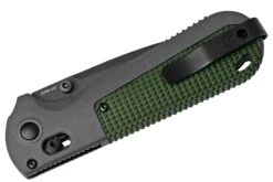Benchmade Redoubt 430SBK Serrated Couteau De Poche 10 Benchmade Redoubt 430SBK Serrated Couteau De Poche -Marché Couteaux Magasin BE430SBK 04 benchmade