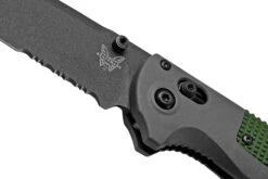 Benchmade Redoubt 430SBK Serrated Couteau De Poche 13 Benchmade Redoubt 430SBK Serrated Couteau De Poche -Marché Couteaux Magasin BE430SBK 07 benchmade
