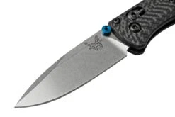 Benchmade Mini Bugout 533-3 Carbonfiber, CPM S90V, Couteau De Poche -Marché Couteaux Magasin BE533 3 03 benchmade