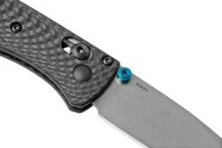 Benchmade Mini Bugout 533-3 Carbonfiber, CPM S90V, Couteau De Poche -Marché Couteaux Magasin BE533 3 07 benchmade