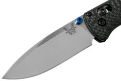 Benchmade Bugout 535-3 Carbon Fibre, CPM S90V, Couteau De Poche -Marché Couteaux Magasin BE535 3 03 benchmade