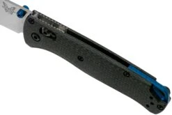 Benchmade Bugout 535-3 Carbon Fibre, CPM S90V, Couteau De Poche -Marché Couteaux Magasin BE535 3 07 benchmade