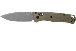 Benchmade Bugout 535GRY-1 Ranger Green Couteau De Poche