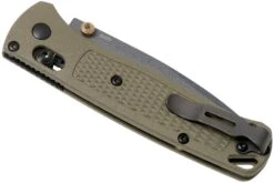 Benchmade Bugout 535GRY-1 Ranger Green Couteau De Poche -Marché Couteaux Magasin BE535GRY 1 04 benchmade v202202
