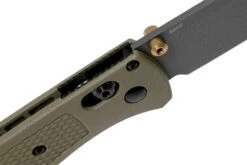 Benchmade Bugout 535GRY-1 Ranger Green Couteau De Poche -Marché Couteaux Magasin BE535GRY 1 06 benchmade v202202