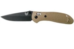 Benchmade Griptilian 551BKSN-S30V Couteau De Poche, Mel Pardue Design