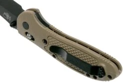 Benchmade Griptilian 551BKSN-S30V Couteau De Poche, Mel Pardue Design -Marché Couteaux Magasin BE551BKSN S30V 05 benchmade