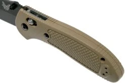 Benchmade Griptilian 551BKSN-S30V Couteau De Poche, Mel Pardue Design -Marché Couteaux Magasin BE551BKSN S30V 07 benchmade