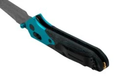 Benchmade Mini Osborne 945-221, Gold Class 2022 Couteau De Poche, Warren Osborne Design -Marché Couteaux Magasin BE945 221 04 benchmade