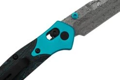 Benchmade Mini Osborne 945-221, Gold Class 2022 Couteau De Poche, Warren Osborne Design -Marché Couteaux Magasin BE945 221 05 benchmade