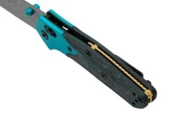 Benchmade Mini Osborne 945-221, Gold Class 2022 Couteau De Poche, Warren Osborne Design -Marché Couteaux Magasin BE945 221 07 benchmade