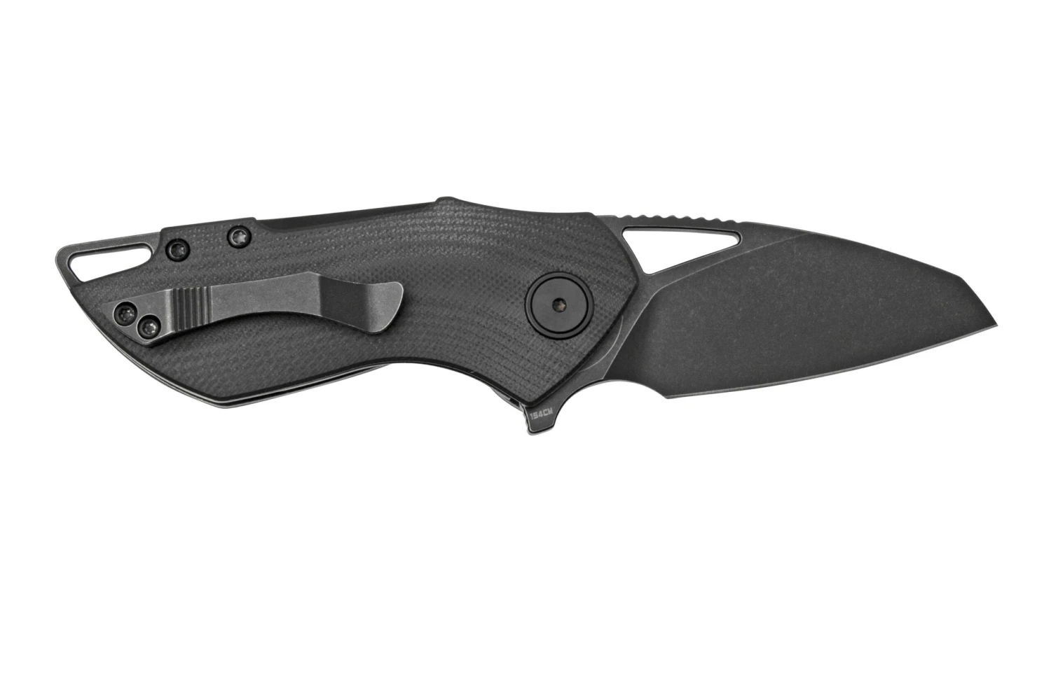 Bestech Riverstone BL03C Black G10, Couteau De Poche 2 Bestech Riverstone BL03C Black G10, Couteau De Poche – Image 2
